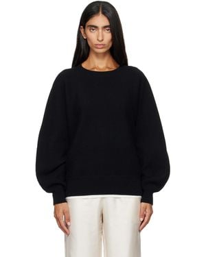 Lisa Yang Haily Jumper - Black