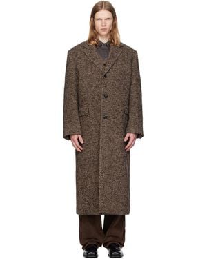 MMIC Brume Single Coat - Brown