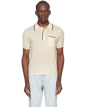 Second/Layer Off- Pablito Polo - Multicolor