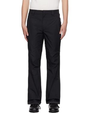 XLIM Ep.6 07 Pants - Black
