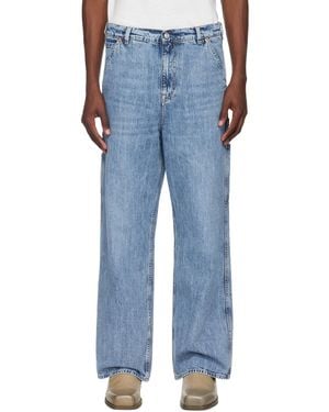 Our Legacy Joiner Jeans - Blue