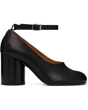 Maison Margiela Tabi Heels - Black