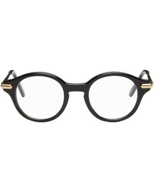 Loewe Slim Glasses - Black