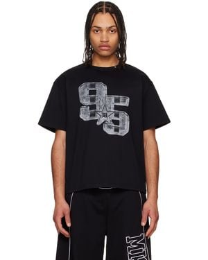 MISBHV '95' T-Shirt - Black