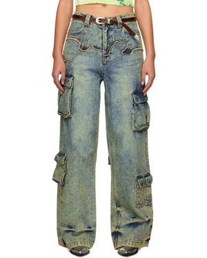 ANDERSSON BELL Simiz Jeans - Blue