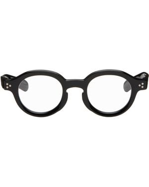 RAINMAKER KYOTO Obj Edition Corby Glasses - Black