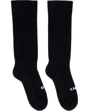 メンズ Rick Owens 靴下 | オンラインセールは最大49%オフ | Lyst