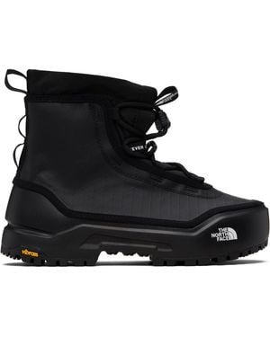 The North Face Base Camp 100 Waterproof Boots - Black