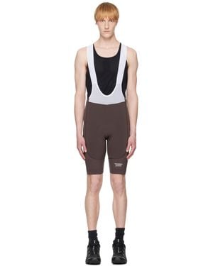 Pas Normal Studios Mechanism Pro Bib Shorts - Black