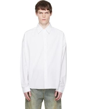 Entire studios Miller Shirt - White