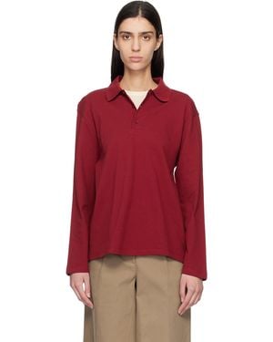 Flore Flore Diana Polo - Red