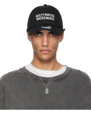 Wacko Maria Casquette 9Twenty 'Guilty Parties' Noire Édition New Era