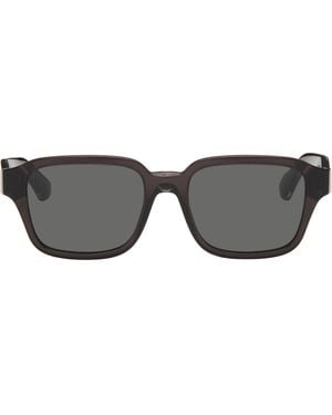 Burberry Square Sunglasses - Gray
