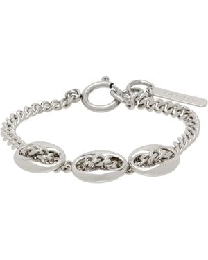 Justine Clenquet Aster Bracelet - Metallic