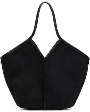 Hereu Calella Tote - Black