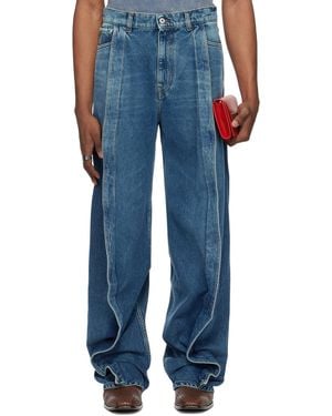 Y. Project Banana Jeans - Blue