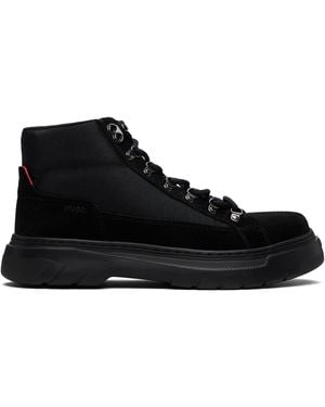 HUGO Hybrid Trainers - Black