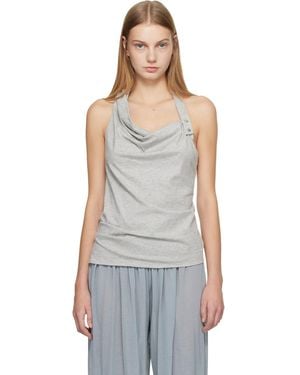 Belle Anna Miray Top - Black