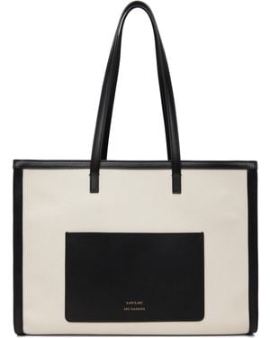 Loulou de Saison Arabella Tote - Black