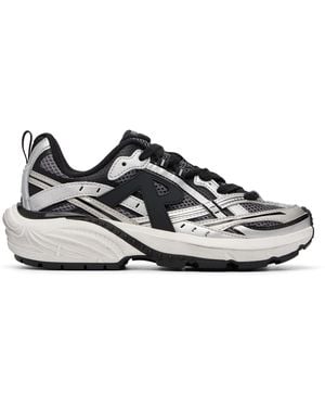Represent Storm Runner Trainers - Black