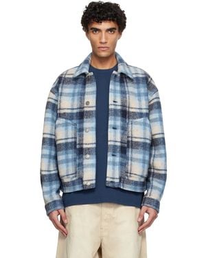 Isabel Marant Forest Jacket - Blue