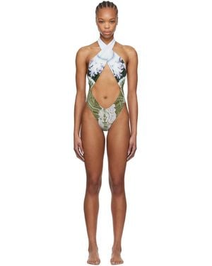 Miaou Demi Swimsuit - Black