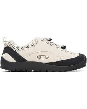 Keen Off- Jasper Rocks Sneakers - White
