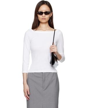 Flore Flore Steffi T-Shirt - Black