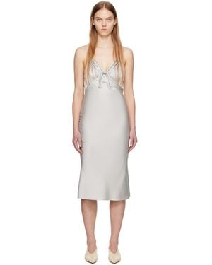 Kijun Emma Midi Dress - Black