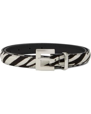 Anine Bing Nicola Belt - Black
