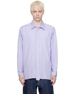 Camiel Fortgens Basic Shirt - Purple