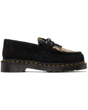 Dr. Martens Adrian Snaffle ローファー - ブラック