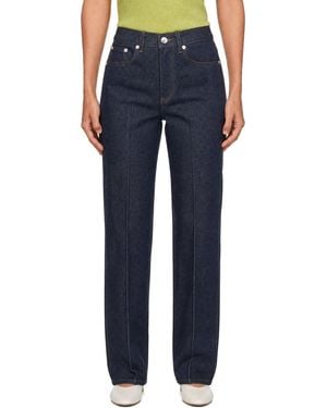 A.P.C. Domino Jeans - Blue