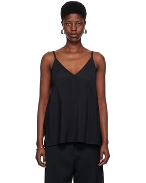 Studio Nicholson V-neck Camisole - Black
