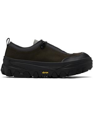 Amomento Vibram Trainers - Black