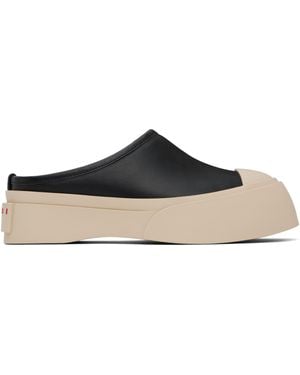 Marni ブラック Pablo サボ