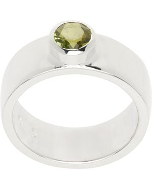 Pearls Before Swine Valak Ring - White