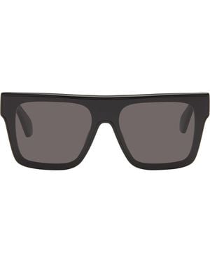 Off-White c/o Virgil Abloh Columbus Sunglasses - Gray