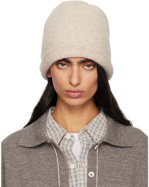 Lauren Manoogian Crown Beanie - Multicolour