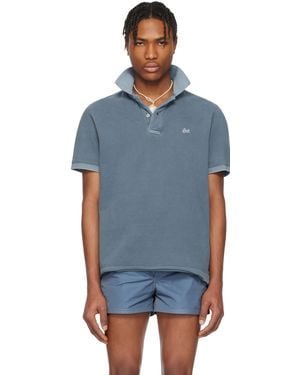 ERL Polo - Blue