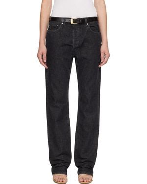 Hanover Drift Jeans - Black