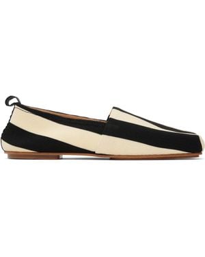 Jacquemus La Croisière 'The Carré' Espadrilles - Black