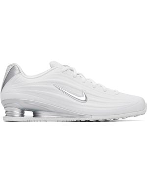 Nike ホワイト Shox Z スニーカー
