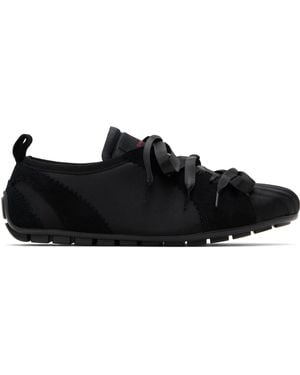 Simone Rocha Ballerina Grip Trainers - Black