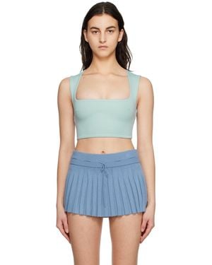 GUIZIO Celestial Tank Top - Black