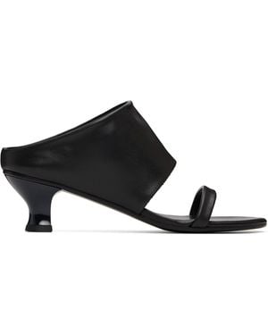 Paloma Wool Roberta Heeled Sandals - Black