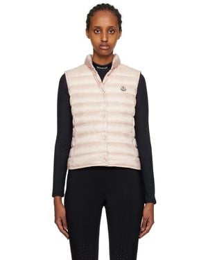 Moncler vest liane clearance