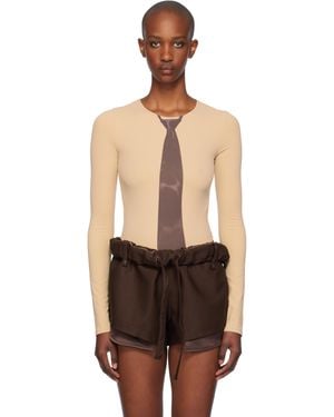 OPEN YY Bodysuits for Women | Online Sale up to 18% off | Lyst