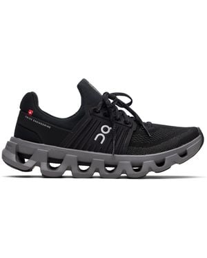 On Shoes Cloudswift 4 Ad Trainers - Black