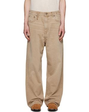 R13 Venti Jeans - Natural